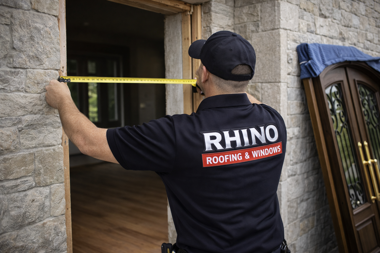 Door Material Samples